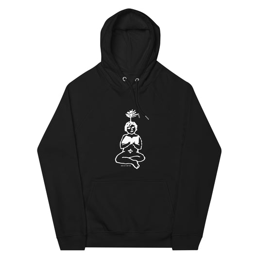 unlearn-relearn-hoodie-h9 unisex-eco-raglan-hoodie-black-front-647547b1689d9.jpg